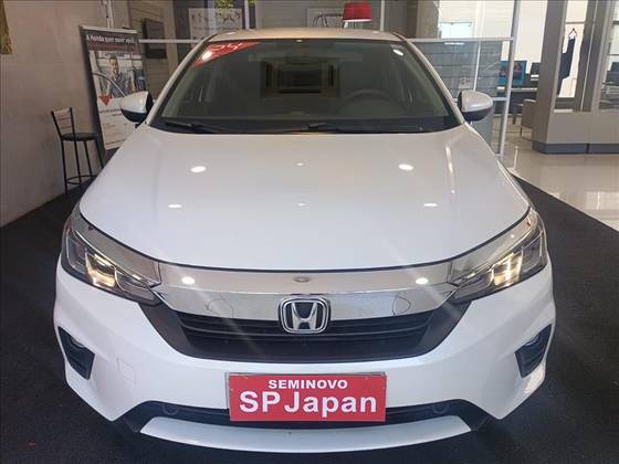 HONDA CITY 1.5 i-VTEC FLEX EXL CVT